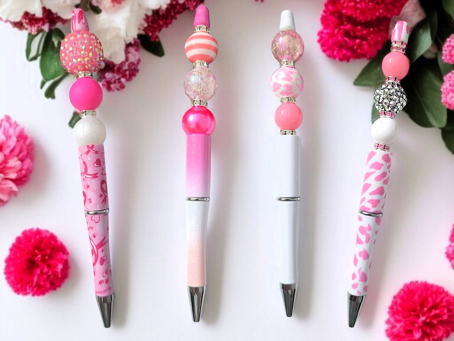 💖🖊️ Glam‑Sparkle Kugelschreiber – 12 Varianten – HANDGEFERTIGTE UNIKATE ✨🎀