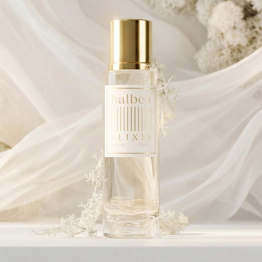🌿✨ Bare Moss – Damenparfum 35 ml Elixir ✨🌿 Duftrichtung: Narciso Rodriguez – Pure Musk 🤍
