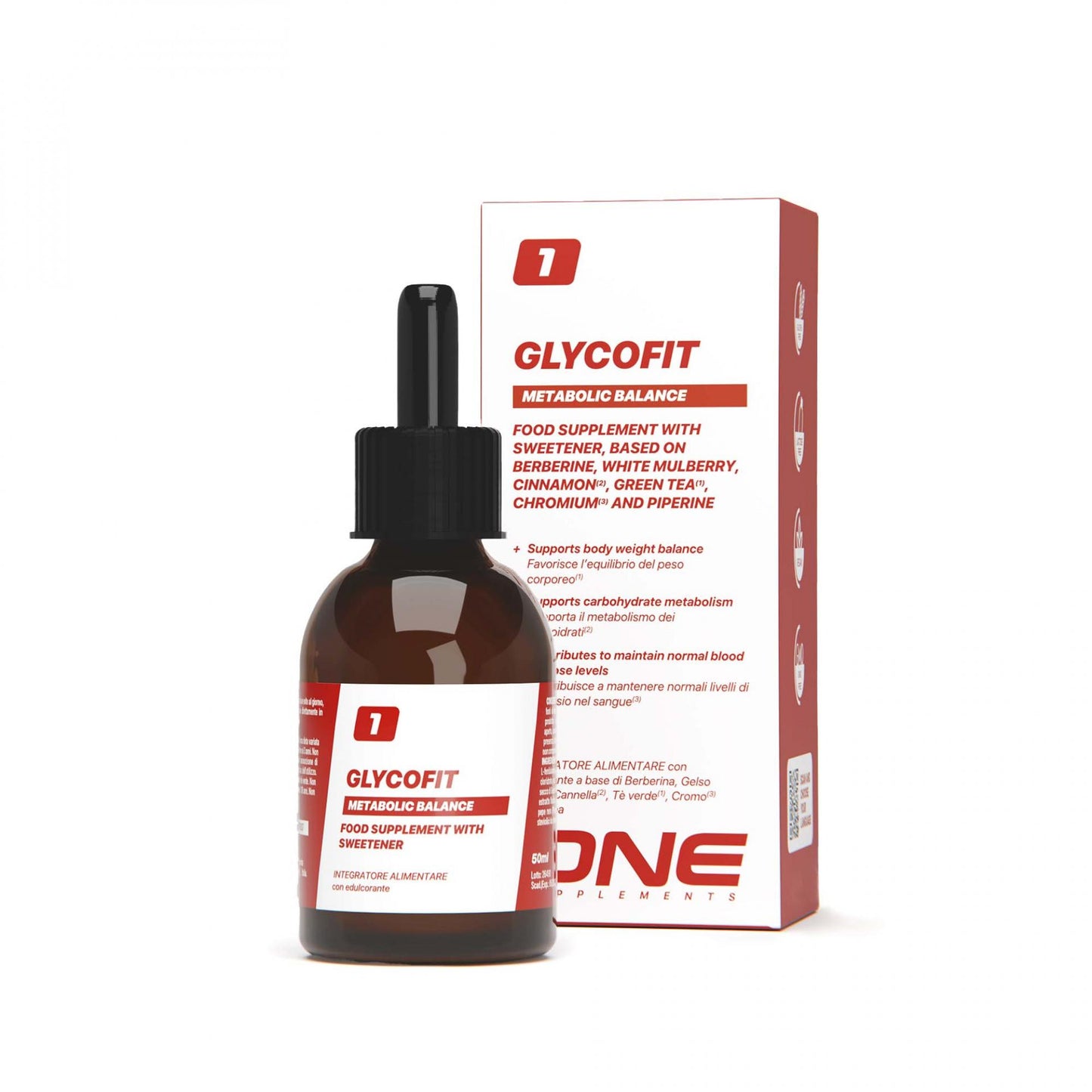 🍃 GLYCOFIT Tropfen 50 ml – Unterstützung für deinen Stoffwechsel & Blutzucker* 💚✨