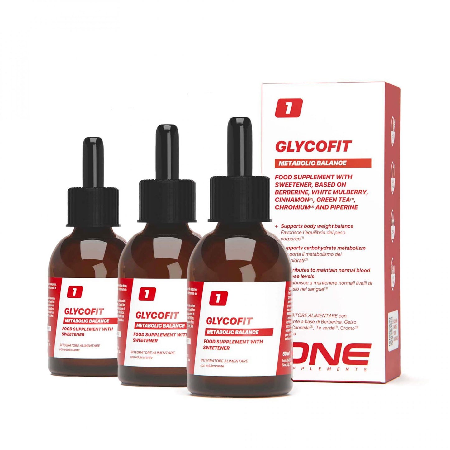 🍃 GLYCOFIT Tropfen 50 ml – Unterstützung für deinen Stoffwechsel & Blutzucker* 💚✨