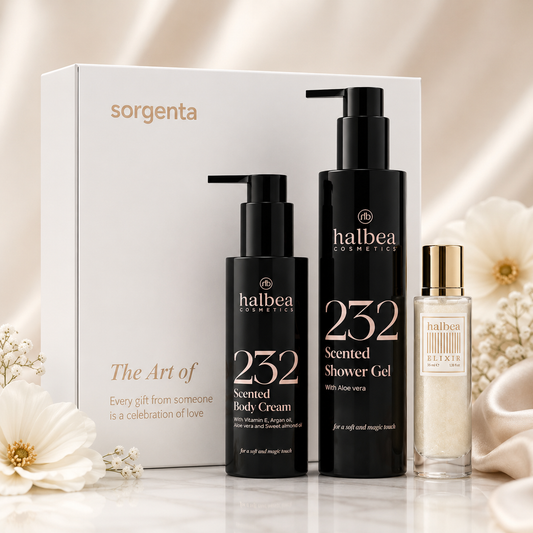 🎁✨ GiftBox Elixir 232 – inspiriert von Giardini di Toscana „Bianco Latte“ ✨🎁
