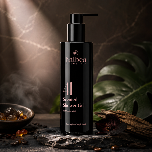 🖤🌿 41 – Duftendes Duschgel – 250 ml 🌿🖤✨ Inspiriert von Nasomatto – Black Afgano ✨