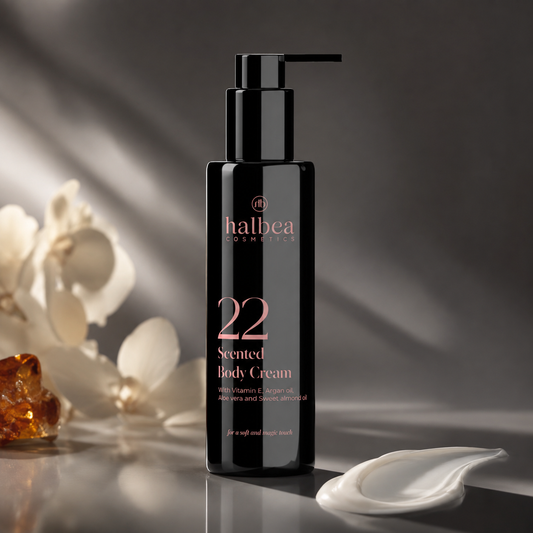 💜✨ 22 – Duftende Körpercreme – 150 ml ✨💜 👽 Inspiriert von Alien – Thierry Mugler 👽
