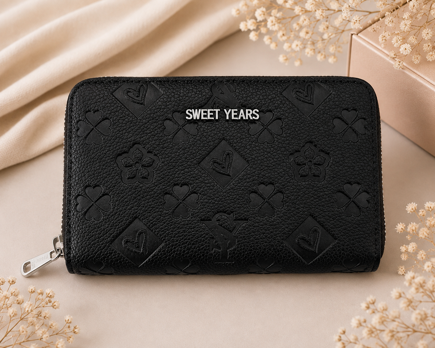 💖 SWEET YEARS Damen-Geldbörse 💖