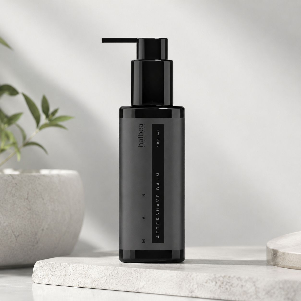 🧔✨ Beruhigender & Feuchtigkeitsspendender Aftershave-Balsam – 100 ml ✨🧔
