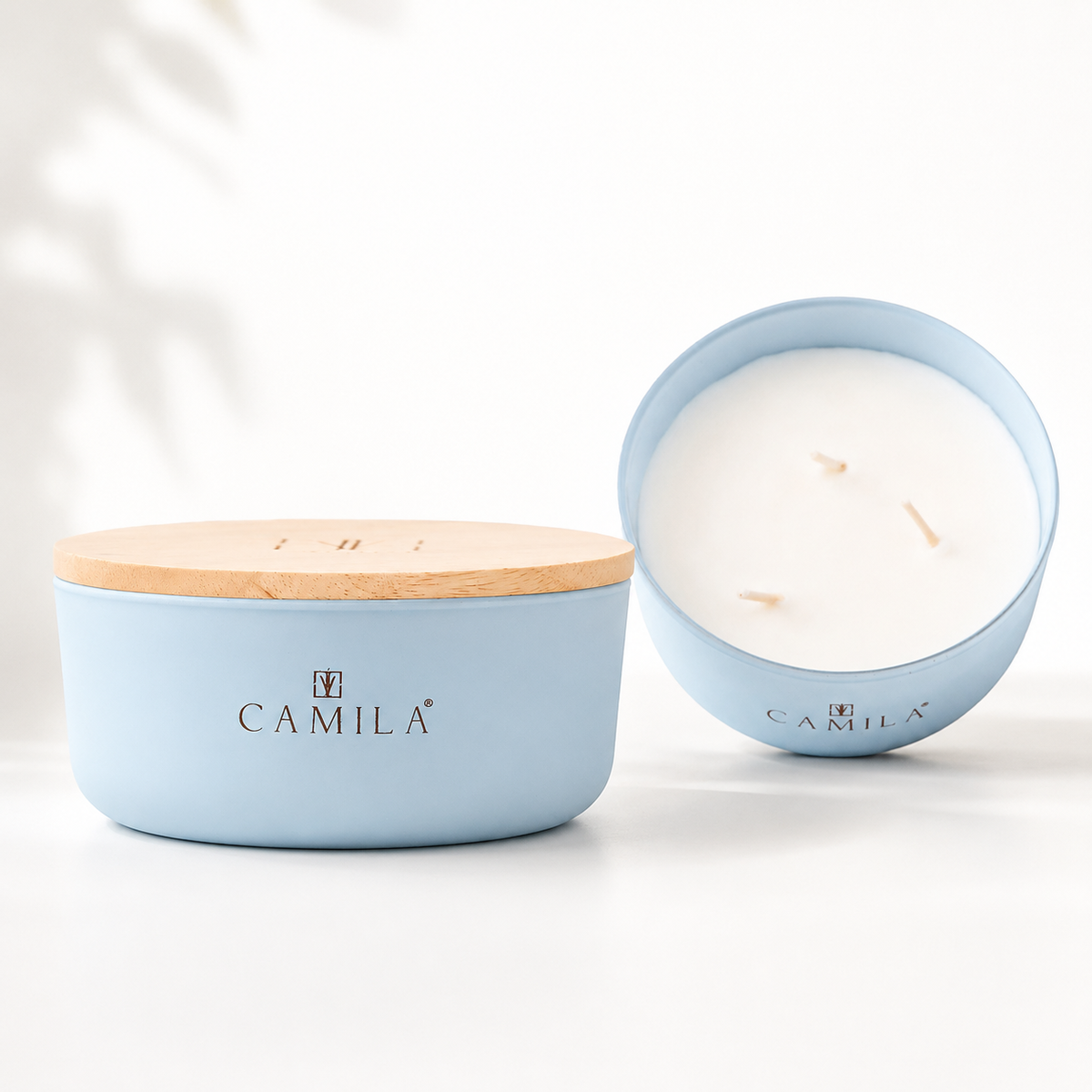 🍦🕯️✨ Duftkerze Vanille – 170 g ✨🕯️🍦