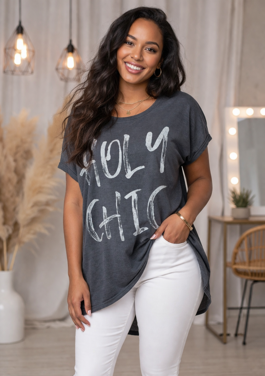 ✨ VORBESTELLUNG – HOLY CHIC SHIRTS ✨