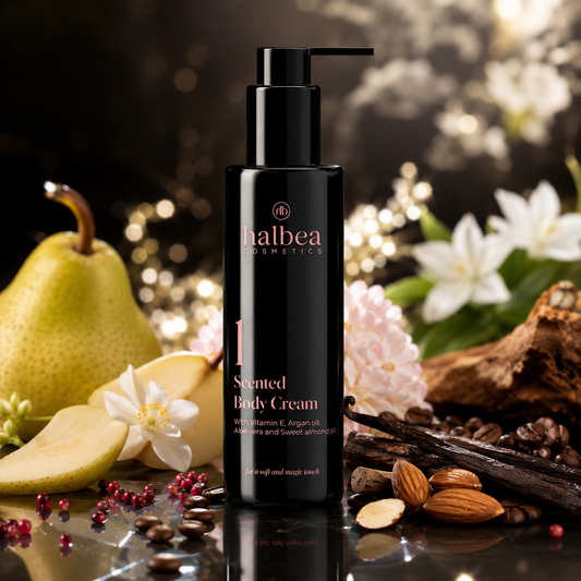 🖤☕ 1 – Duftende Körpercreme – 150 ml ☕🖤 ✨ Inspiriert von Black Opium – YSL ✨