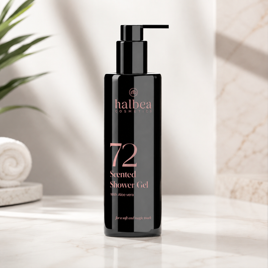 ☕🌹 72 – Duftendes Duschgel – 250 ml 🌹☕ ✨ Inspiriert von Intense Café – Montale ✨