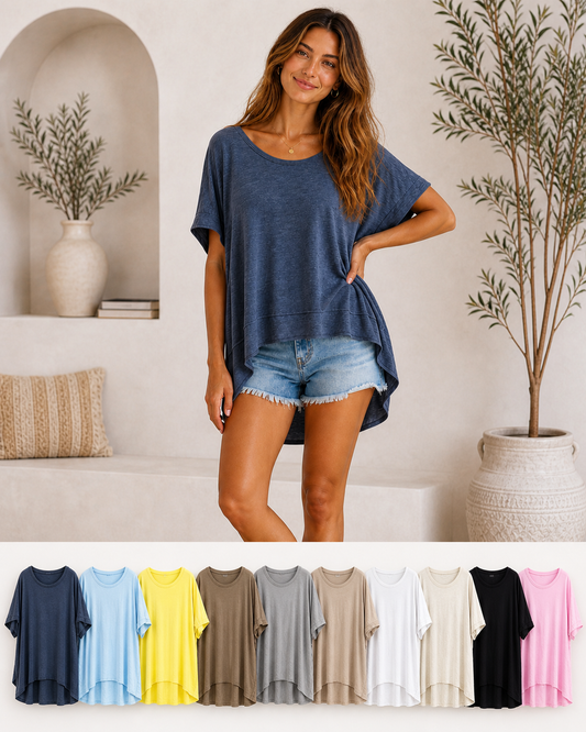 Oversize Shirt