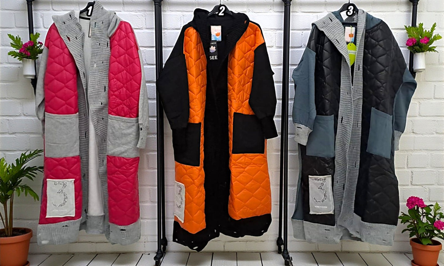 ✨ Dein Statement-Mantel für die Saison ist da! ✨