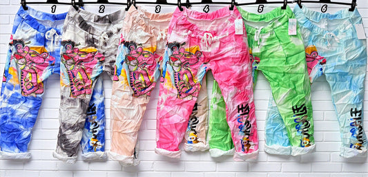 ✨ Trendige Wohlfühl-Hose mit Wow-Effekt ✨