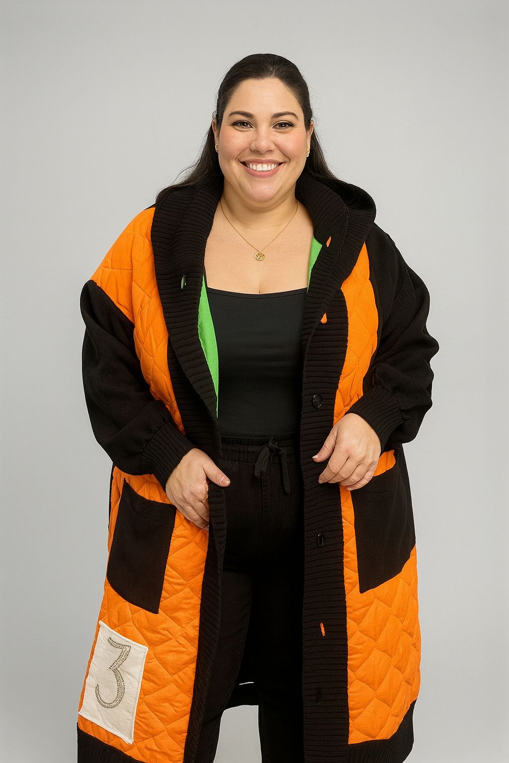 ✨ Dein Statement-Mantel für die Saison ist da! ✨