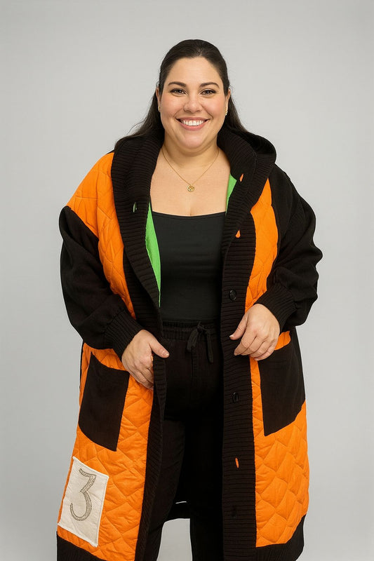 ✨ Dein Statement-Mantel für die Saison ist da! ✨