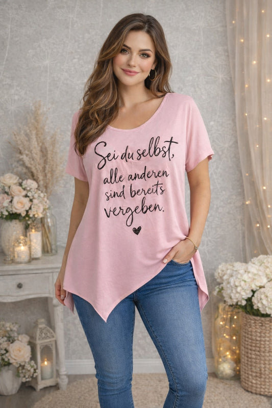 ✨ Unser beliebtes Zipfel-Shirt ist zurück – jetzt in 5 traumhaften Farben! ✨