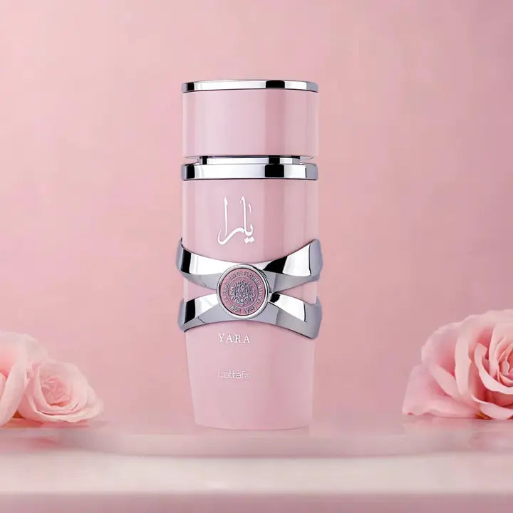 🌸 YARA Pink Eau de Parfum 100 ml – feminin, blumig & elegant 💖