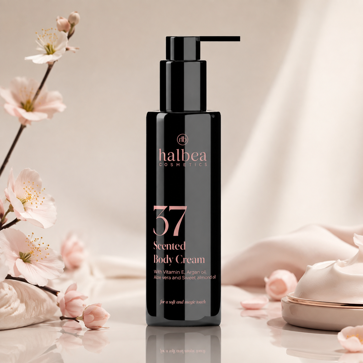 💖✨ 37 – Duftende Körpercreme – 150 ml ✨💖 🌸 Inspiriert von La Vie Est Belle – Lancôme 🌸