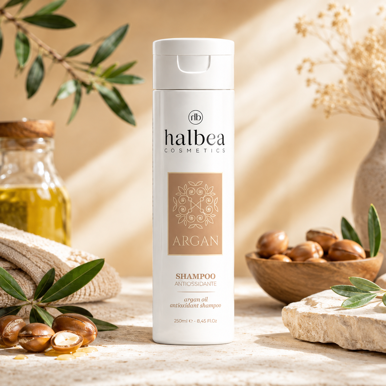 🌿✨ Antioxidantien Argan-Shampoo – 250 ml ✨🌿