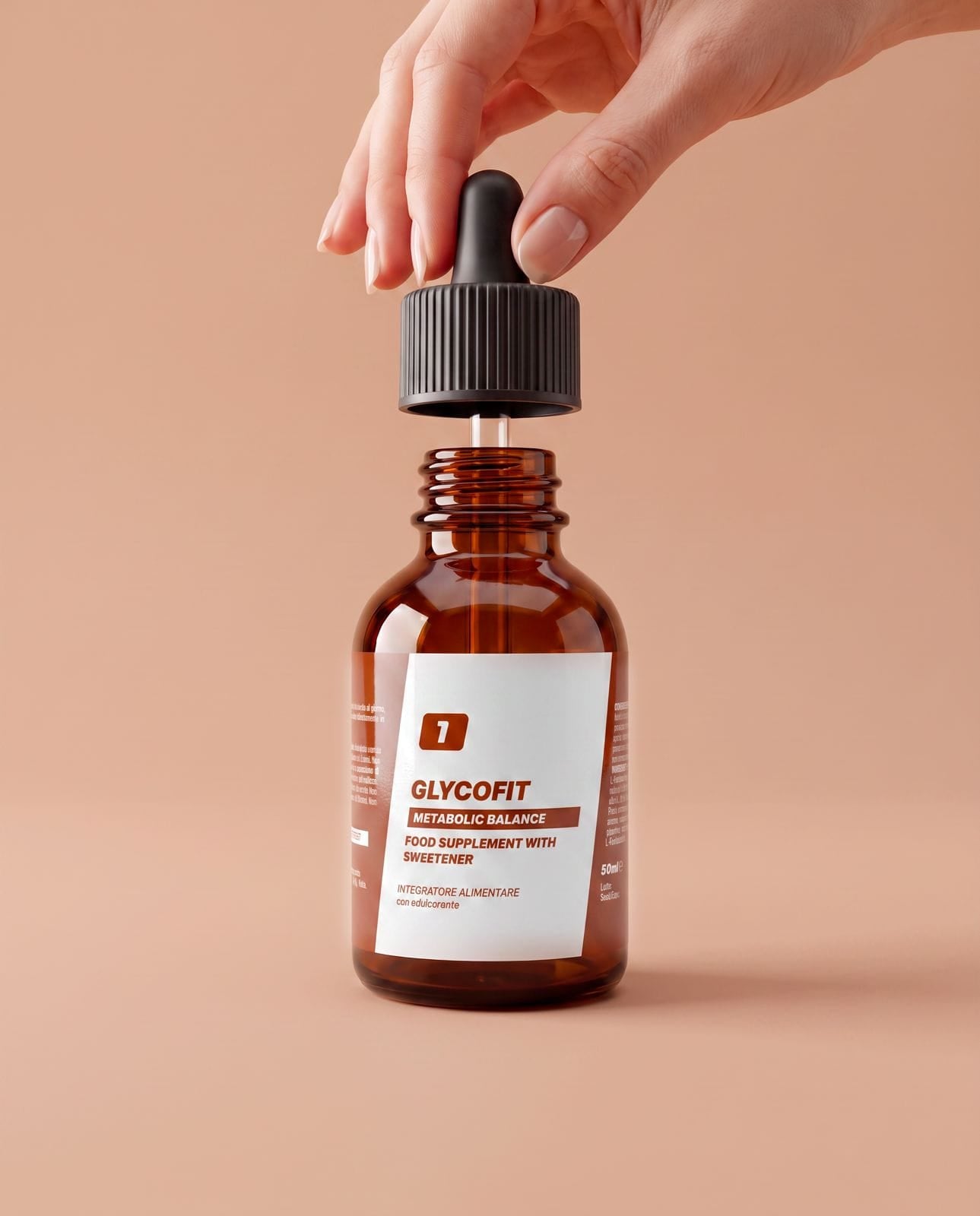 🍃 GLYCOFIT Tropfen 50 ml – Unterstützung für deinen Stoffwechsel & Blutzucker* 💚✨