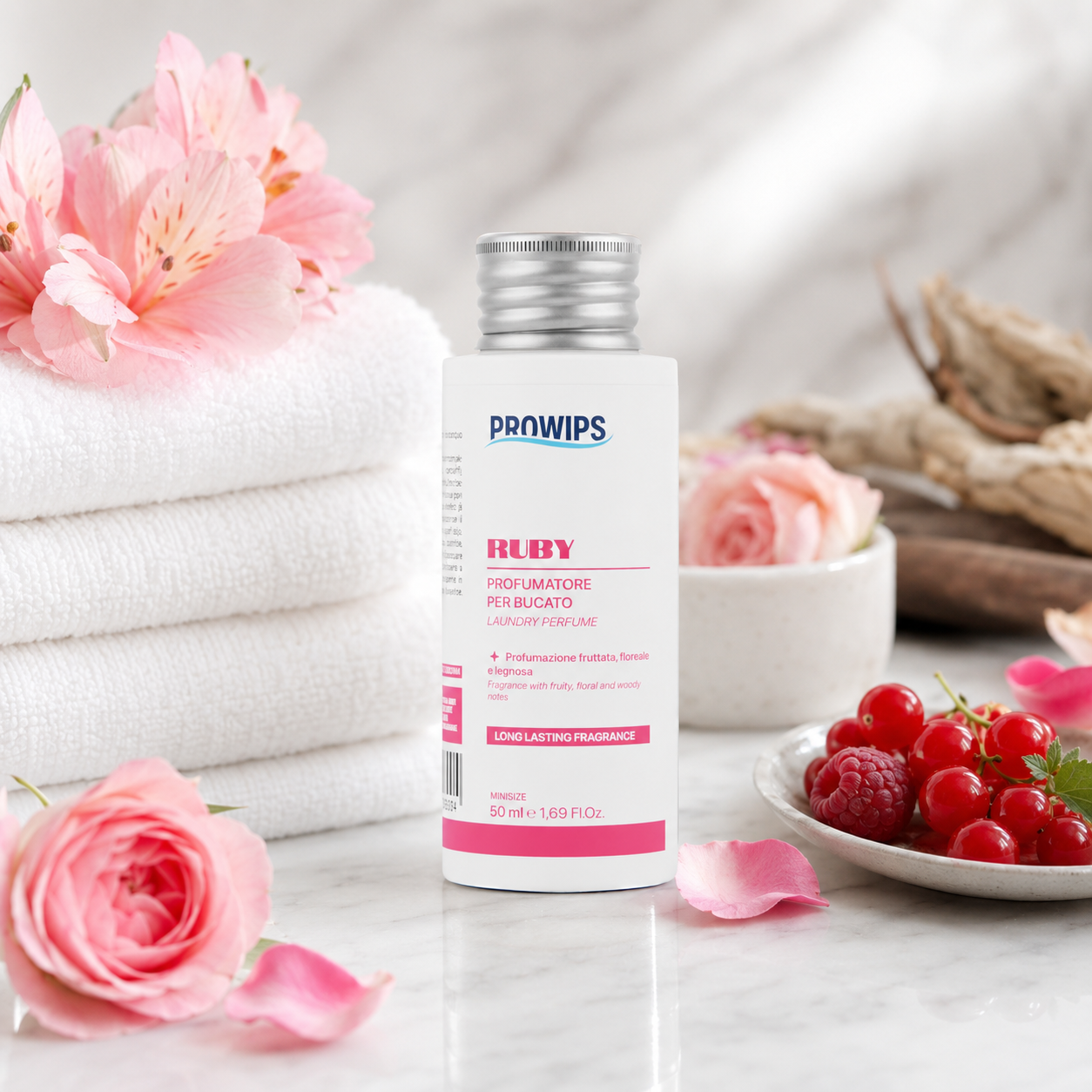❤️✨ Ruby – Wäscheparfüm Minisize 50 ml ✨❤️