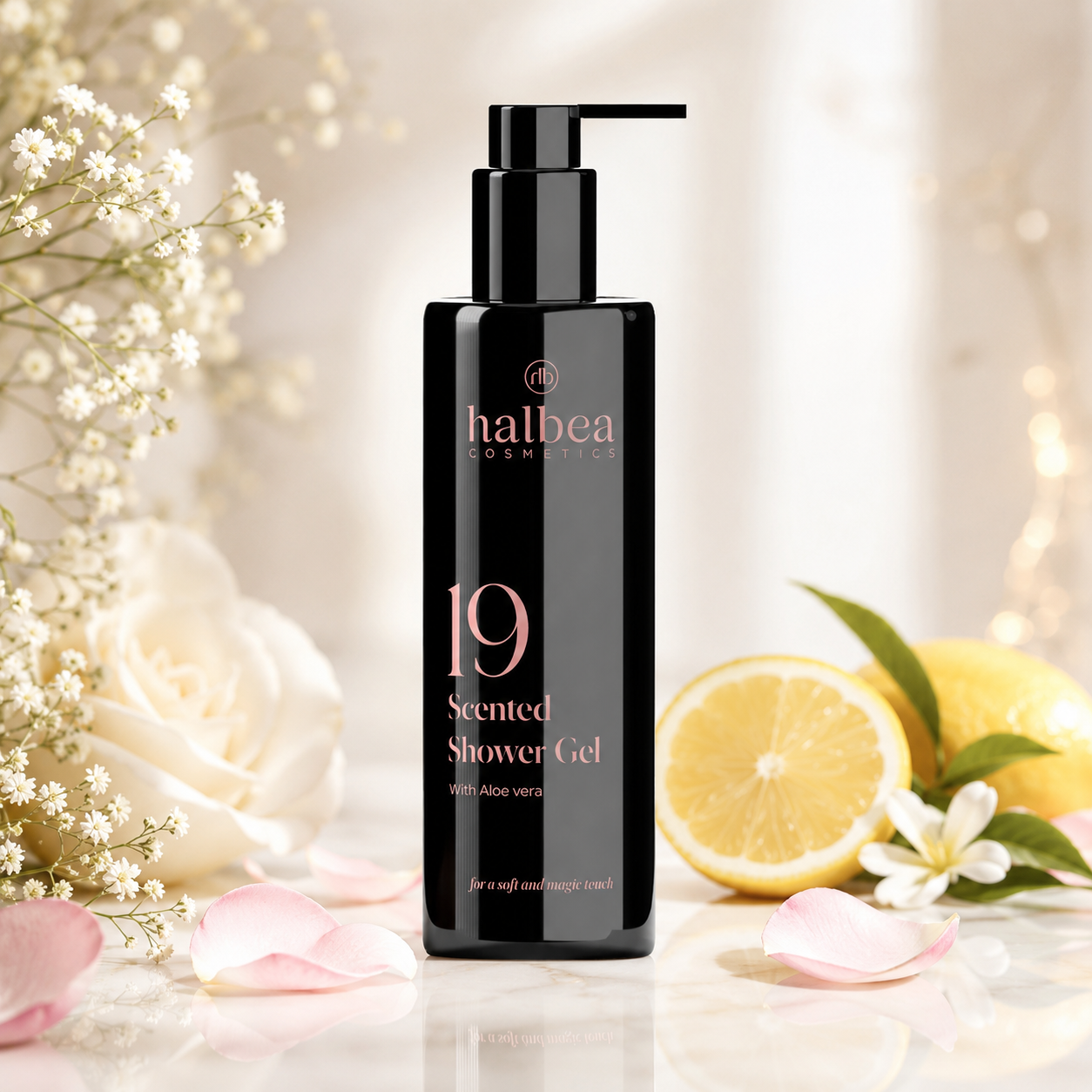 🌸✨ 19 – Duftendes Duschgel – 250 ml ✨🌸 💖 Inspiriert von Coco Mademoiselle – Chanel 💖