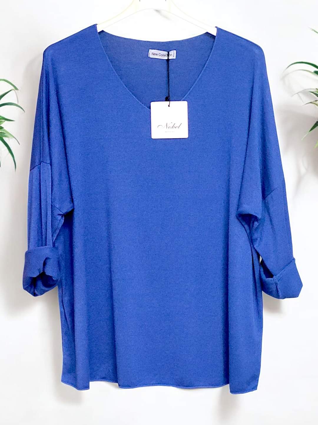 Feinstrick-Pullover uni Gr. 42 - 46 in versch. Farben