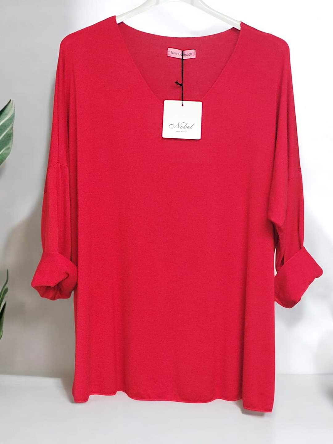 Feinstrick-Pullover uni Gr. 42 - 46 in versch. Farben