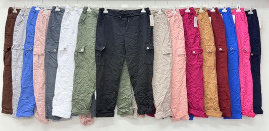 Cargo-Jogpant Gr. 44-50