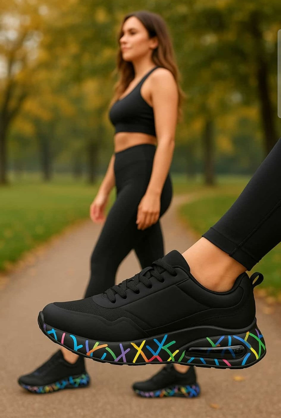 👟 Sneaker „JS1230“ – 2 Farben – Gr. 36–41 (fallen größengerecht aus) 👟✨