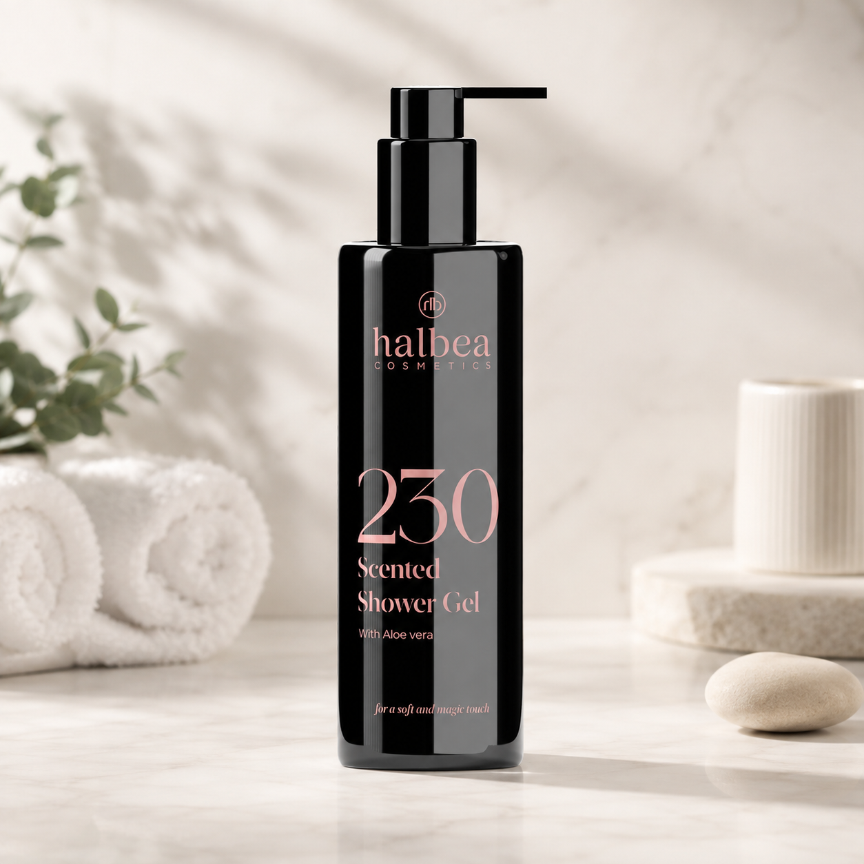 🖤✨ 230 – Duftendes Duschgel – 250 ml ✨🖤 Inspiriert von Arabians Tonka – Montale
