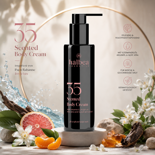 🌊🏆 35 – Duftende Körpercreme – 150 ml 🏆🌊 ✨ Inspiriert von Invictus – Paco Rabanne ✨