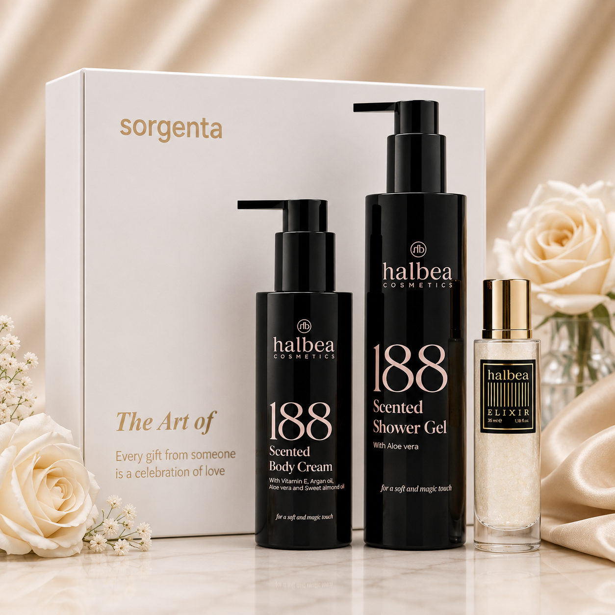 🎁✨ GiftBox Elixir 188 – inspiriert von Orto Parisi Megamare ✨🌊