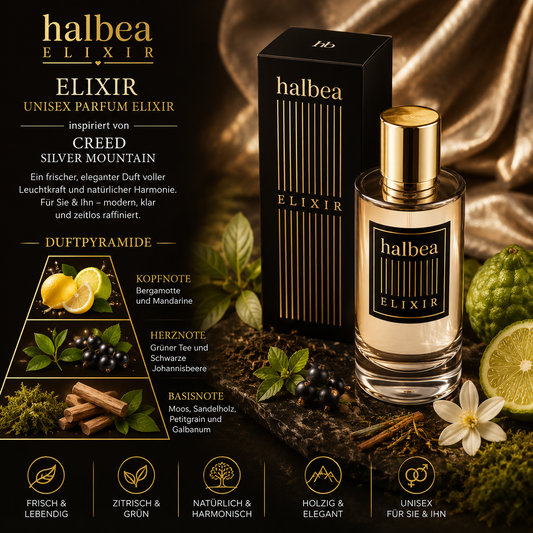 ✨ Velvet Heritage 140 – Unisex Parfum Elixir ✨ 🤍 Inspiriert von Creed – Sublime Vanille 🤍