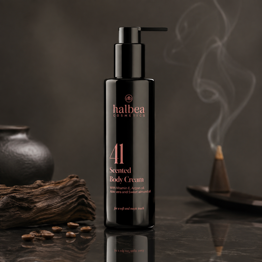 🖤🔥 41 – Duftende Körpercreme – 150 ml 🔥🖤 ✨ Inspiriert von Black Afgano – Nasomatto ✨
