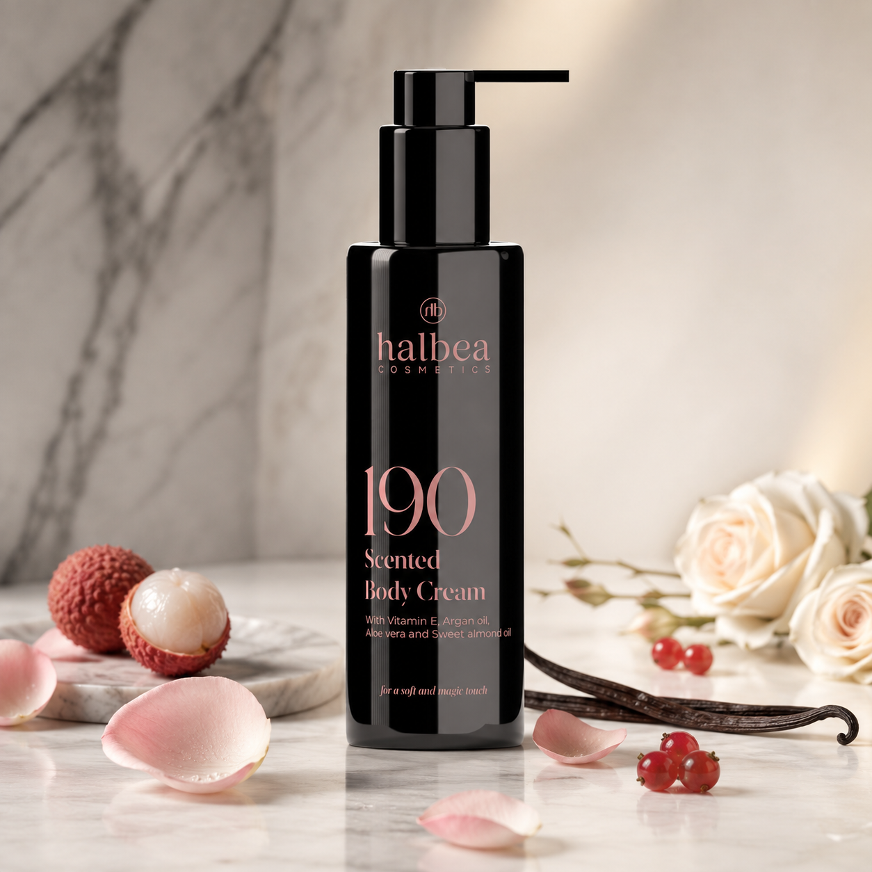 ❤️🌹 190 – Duftende Körpercreme – 150 ml 🌹❤️ ✨ Inspiriert von Very Good Girl – Carolina Herrera ✨