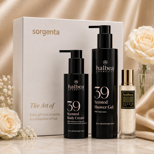 🎁✨ GiftBox Elixir 39 – inspiriert von Profumum Roma Acqua di Sale ✨🌊