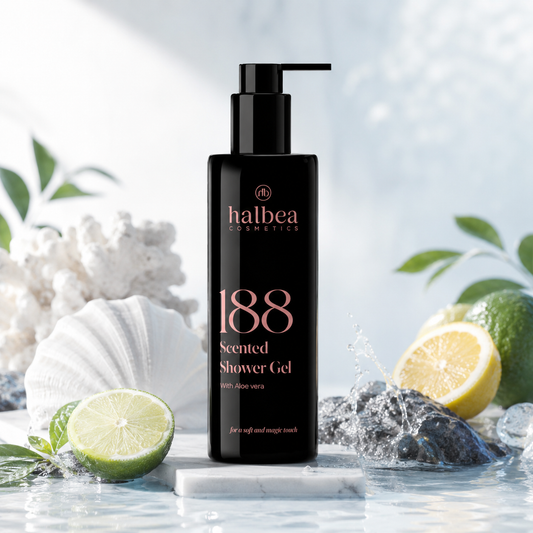 🌊💙 188 – Duftendes Duschgel – 250 ml 💙🌊 ✨ Inspiriert von Megamare – Orto Parisi ✨