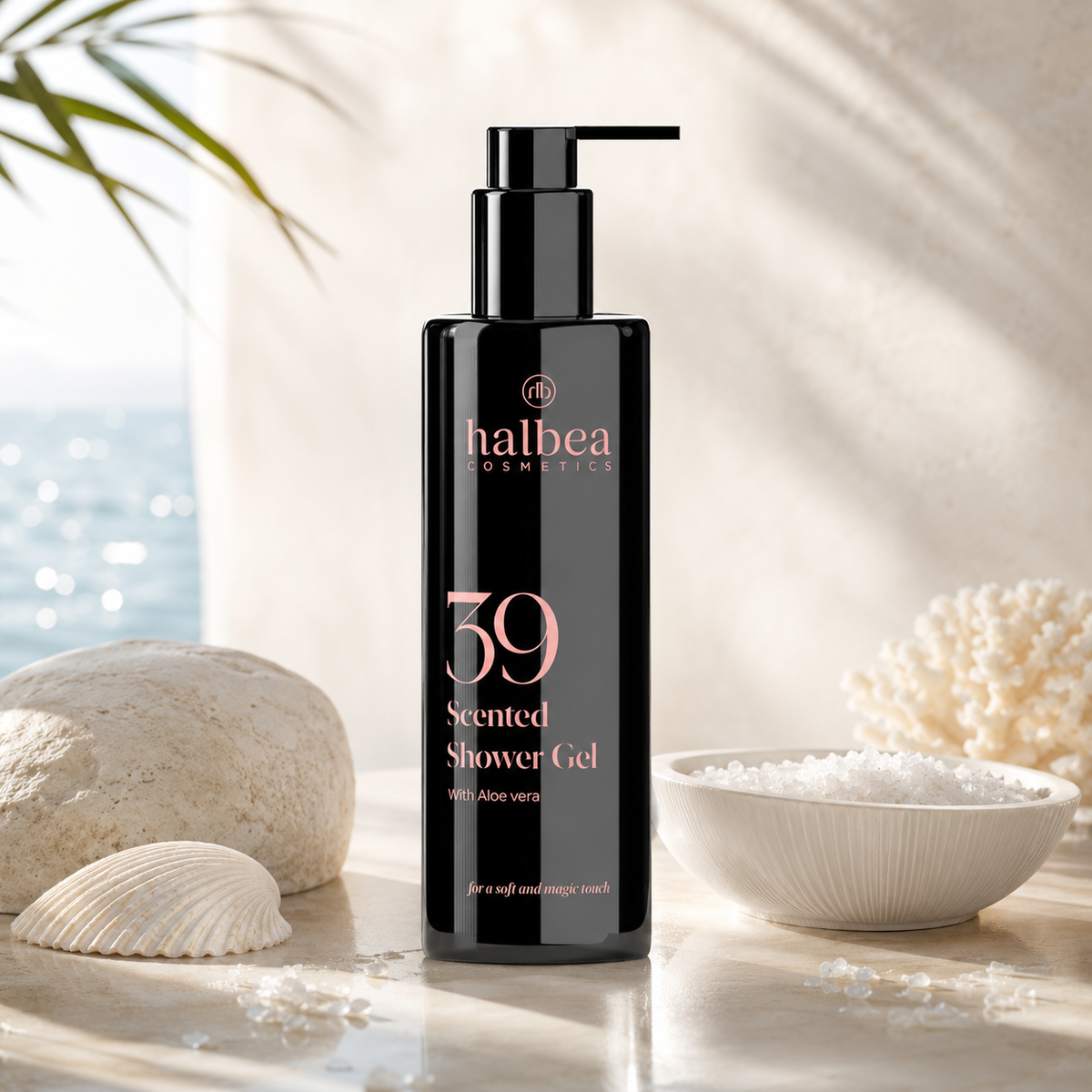 🌊💙 39 – Duftendes Duschgel – 250 ml 💙🌊 ✨ Inspiriert von Acqua di Sale – Profumum Roma ✨