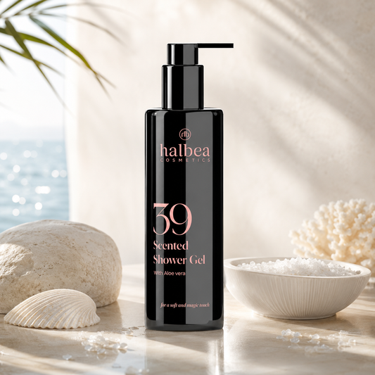 🌊💙 39 – Duftendes Duschgel – 250 ml 💙🌊 ✨ Inspiriert von Acqua di Sale – Profumum Roma ✨