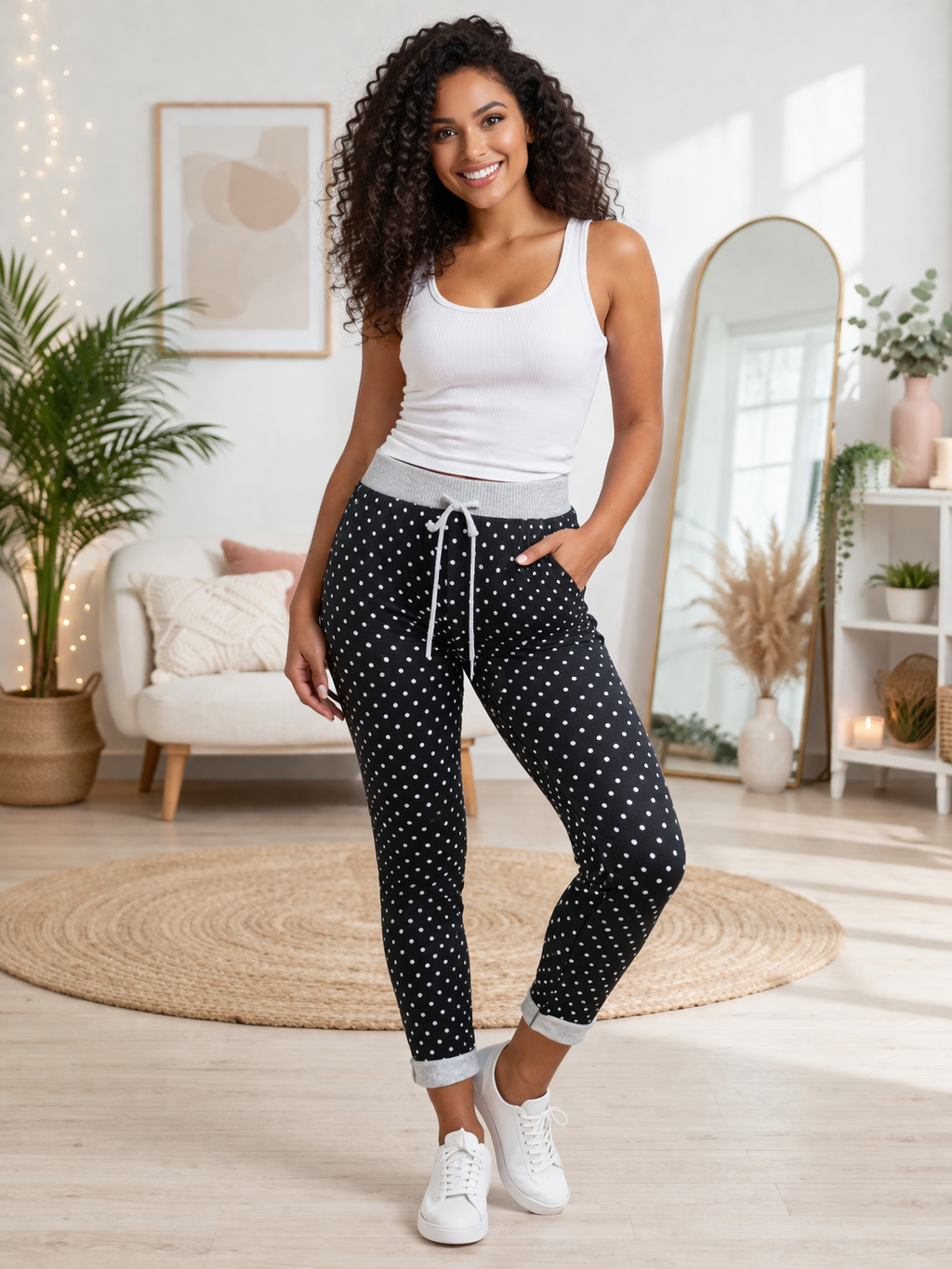 ✨ Damen Sweathose – 11 Farben / Motive & Größe 38–44 ✨
