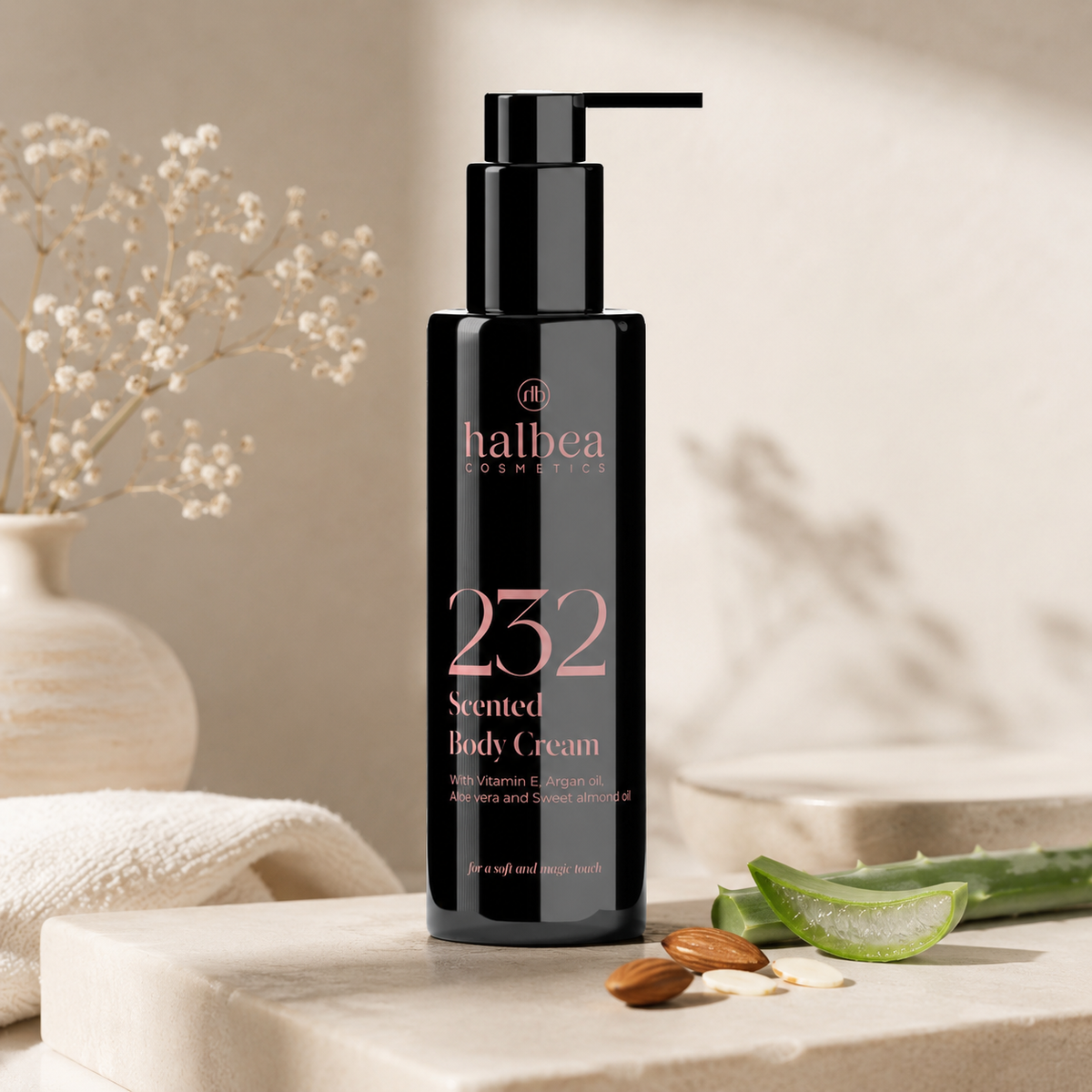🍮🤍 232 – Duftende Körpercreme – 150 ml 🤍🍮