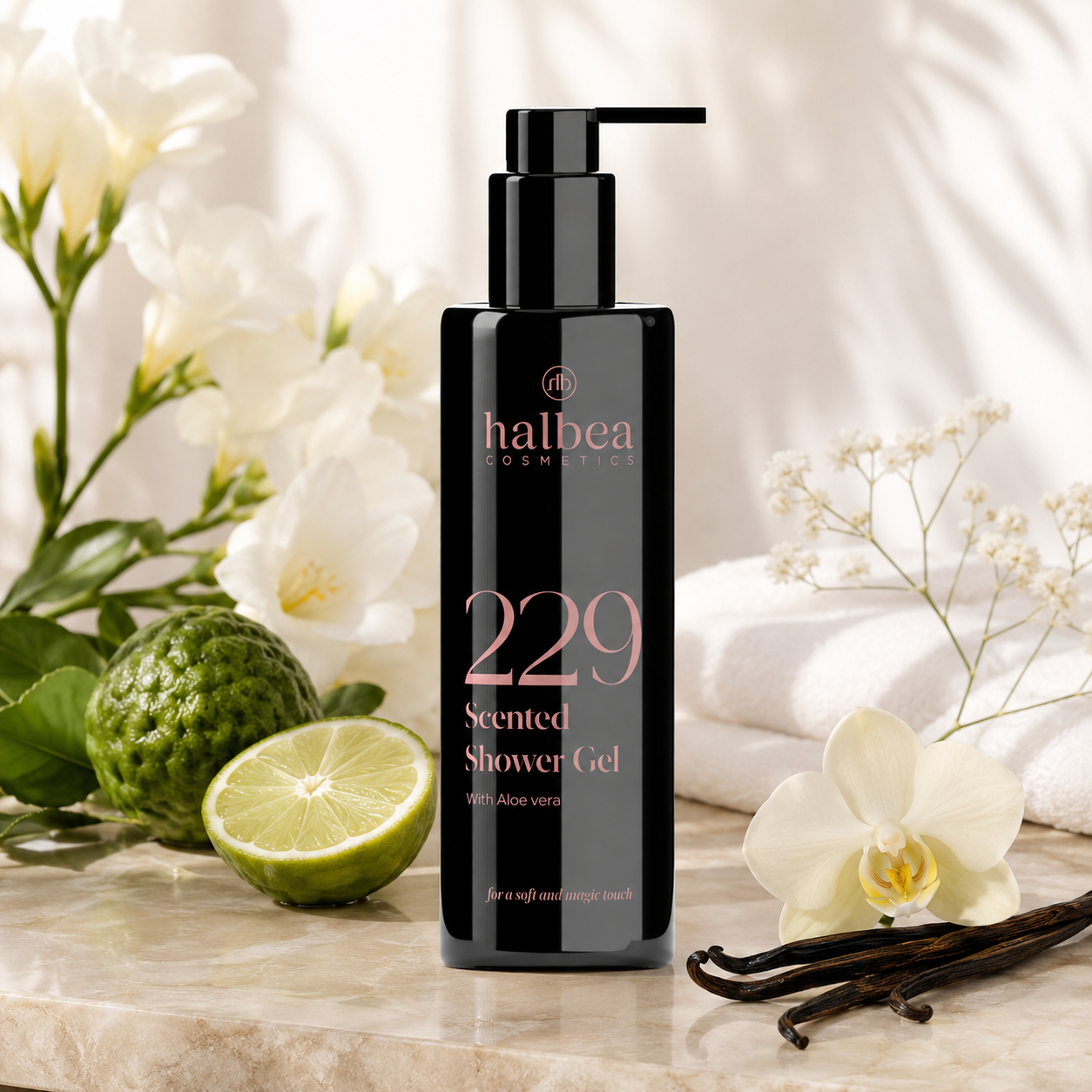 🌸✨ 229 – Duftduschgel – 250 ml ✨🌸 Inspiriert von My Way – Armani