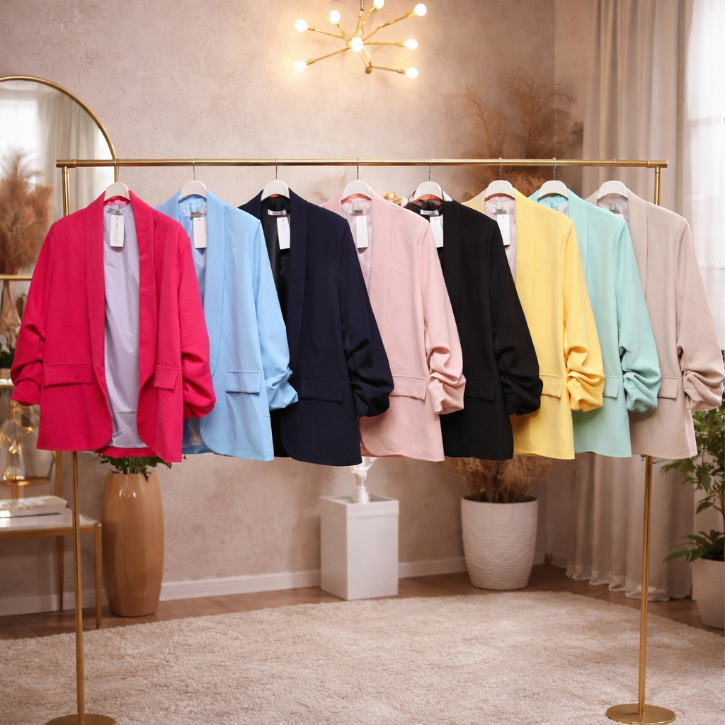 ✨ VORBESTELLUNG – ABSOLUTER LIEBLINGSBLAZER ✨