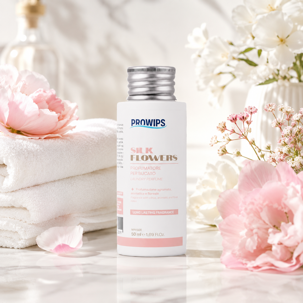 🌸✨ Seidenblumen – Wäscheparfüm Minisize 50 ml ✨🌸