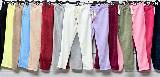 ✨ Kuschelige Feincord-Jogpant – Dein neuer Wohlfühl-Look! ✨