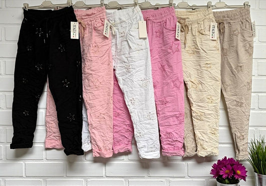 🌟 Vorbestellung Jogpant ⭐ 6 Farben | Gr. 38–44 🌟  ✨ Bequem. Stylisch. Besonders. ✨